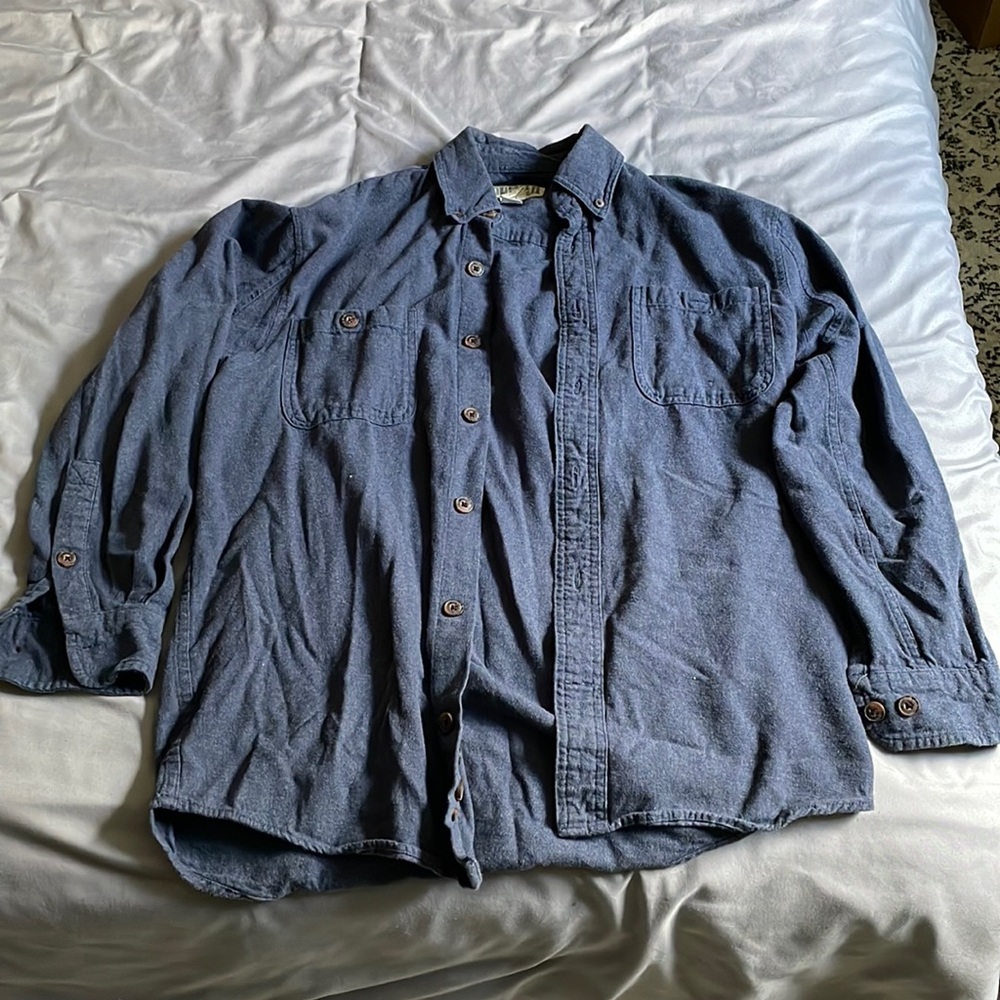 Duluth Relaxed Fit Flannel